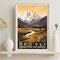 Denali National Park and Preserve Poster, Travel Art, Office Poster, Home Decor | S3 product 6